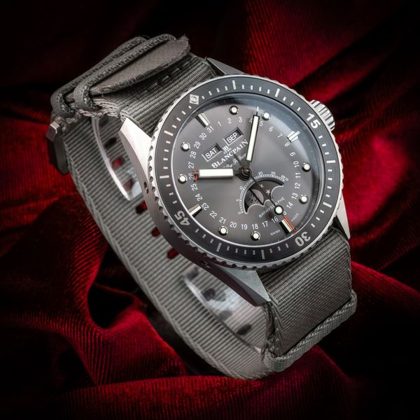 Blancpain Fifty Fathoms 5054-1210-G52A